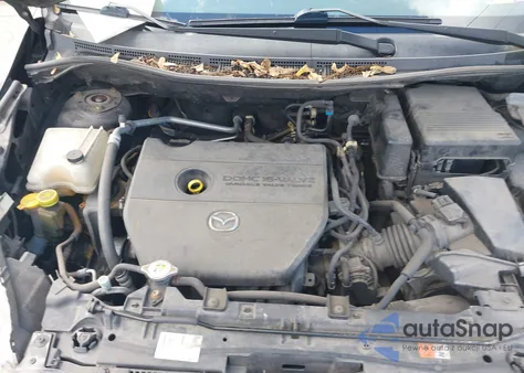 2012 Mazda Mazda5 Touring from USA, damaged, VIN JM1CW2CL9C0138119